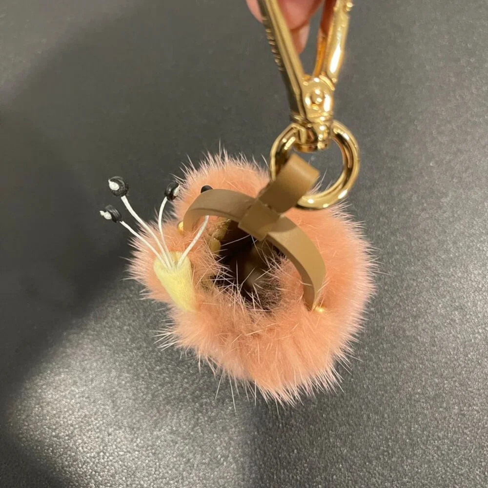 Fendi Perfume Holder Bag Charm/Key Ring (JB1436)